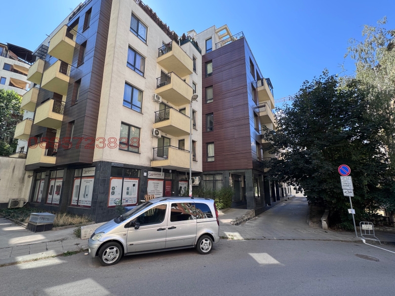 Til leje  2 soveværelser Sofia , Vitosha , 95 kvm | 19592261 - billede [15]
