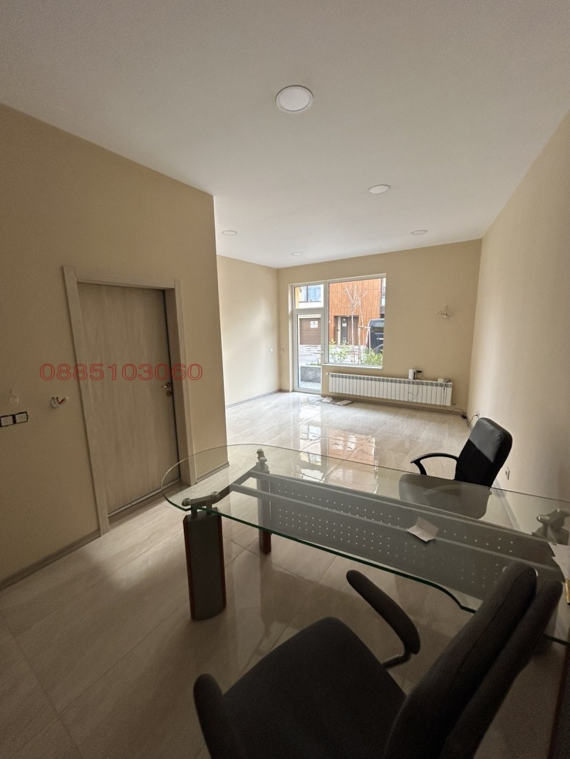 Дава под наем ОФИС, гр. София, Банишора, снимка 6 - Офиси - 52561388