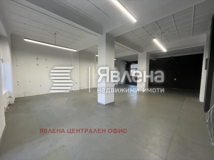 Дава под наем МАГАЗИН, гр. София, Център, снимка 3 - Магазини - 53966866