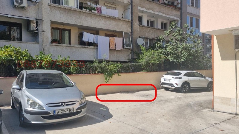 Дава под наем  Паркомясто град Бургас , Лазур , 20 кв.м | 79590740 - изображение [2]