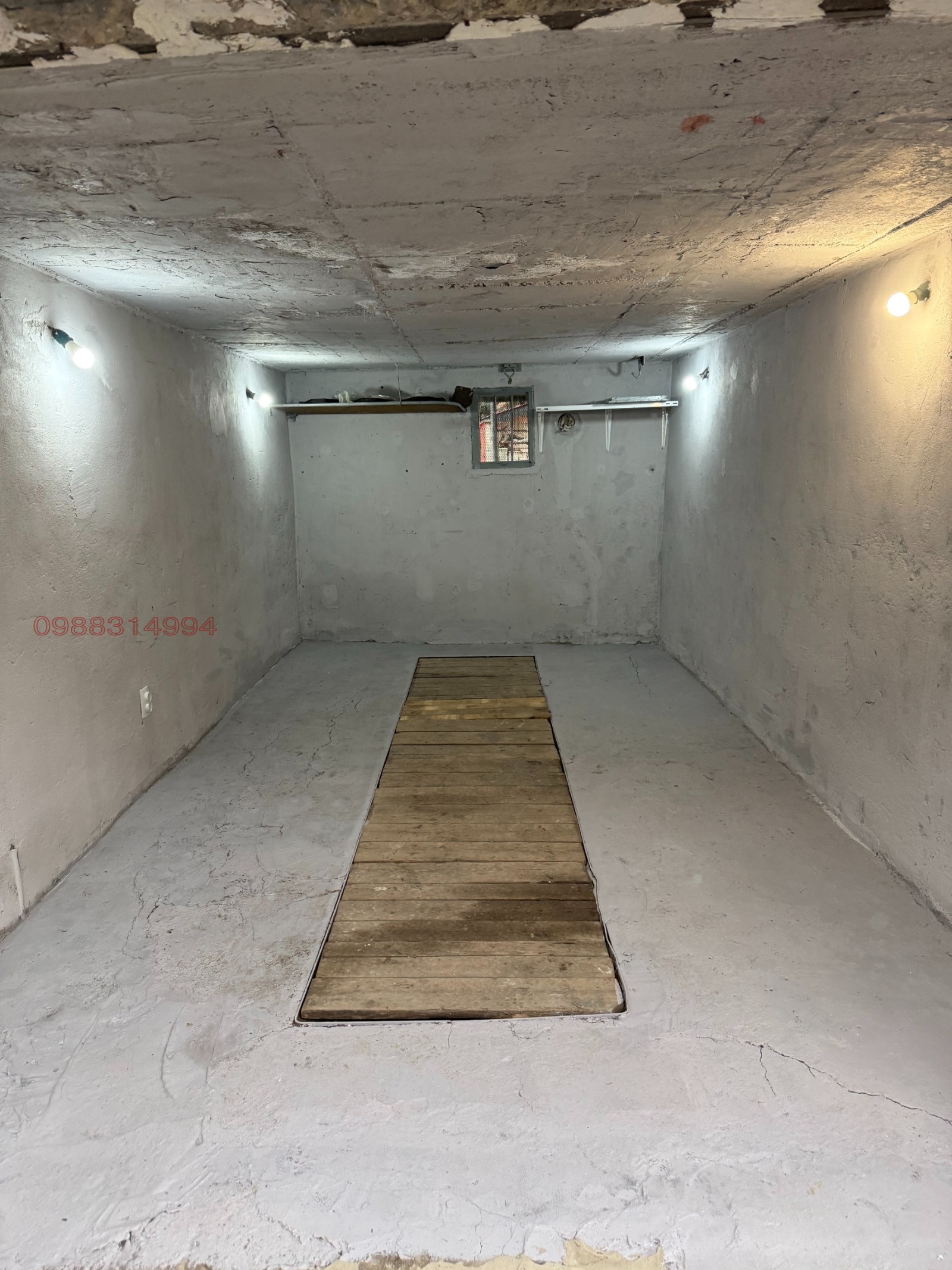 Дава под наем ГАРАЖ, ПАРКОМЯСТО, гр. Русе, Централен южен район