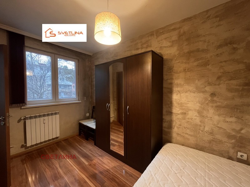 Дава под наем 2-СТАЕН, гр. София, Западен парк, снимка 7 - Апартаменти - 52692594