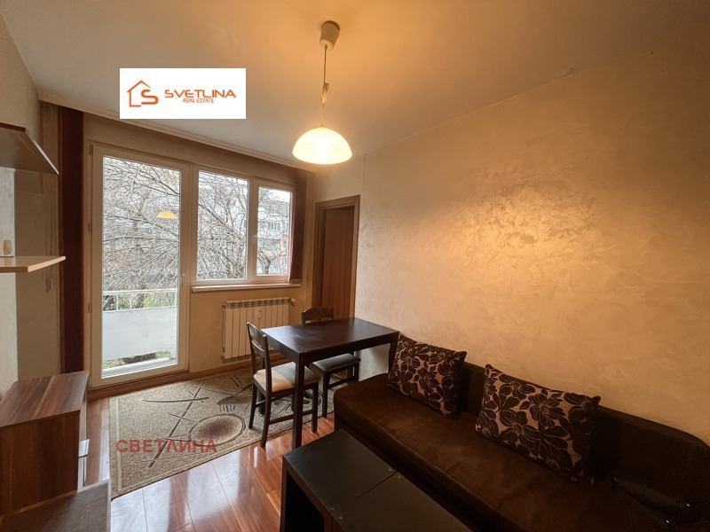 Дава под наем 2-СТАЕН, гр. София, Западен парк, снимка 2 - Апартаменти - 52692594