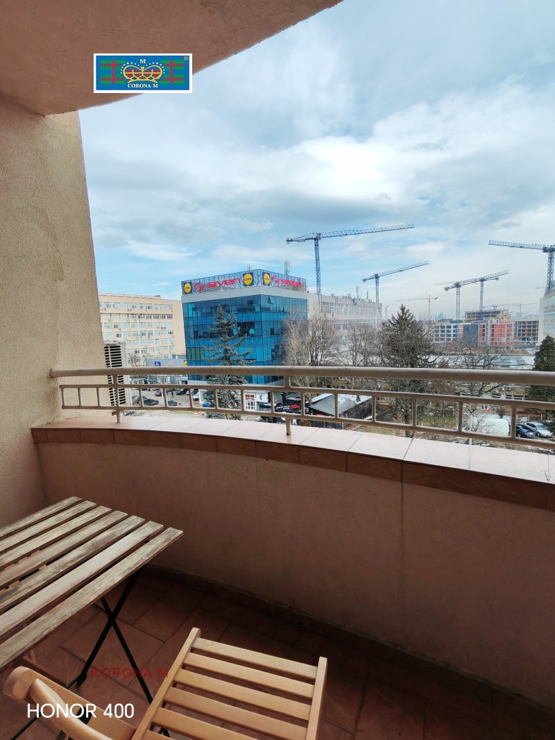 Дава под наем 2-СТАЕН, гр. София, Лозенец, снимка 2 - Апартаменти - 53360411