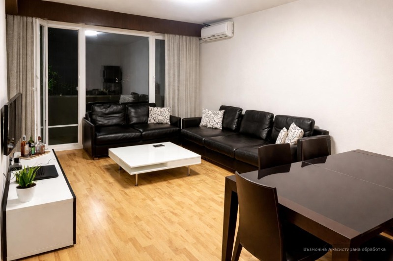 Дава под наем 3-СТАЕН, гр. Пловдив, Кючук Париж, снимка 2 - Апартаменти - 53530229