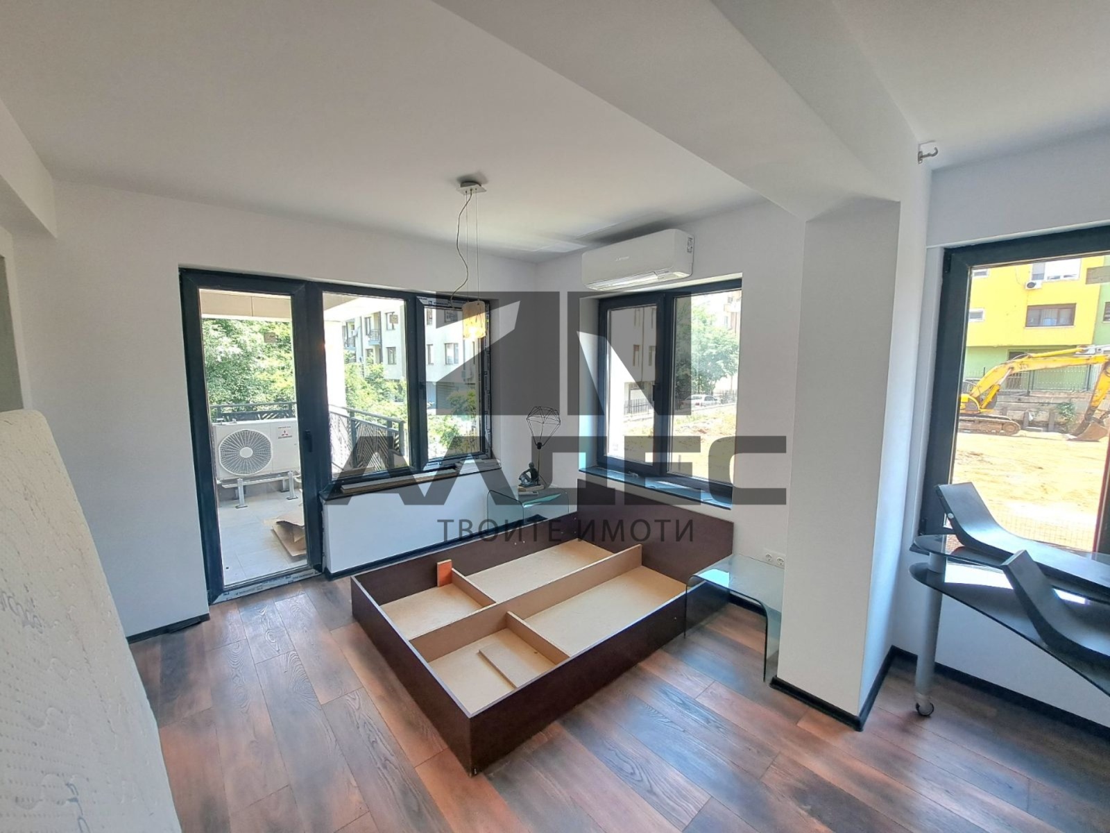 Дава под наем 2-СТАЕН, гр. София, Манастирски ливади, снимка 8 - Апартаменти - 54002432