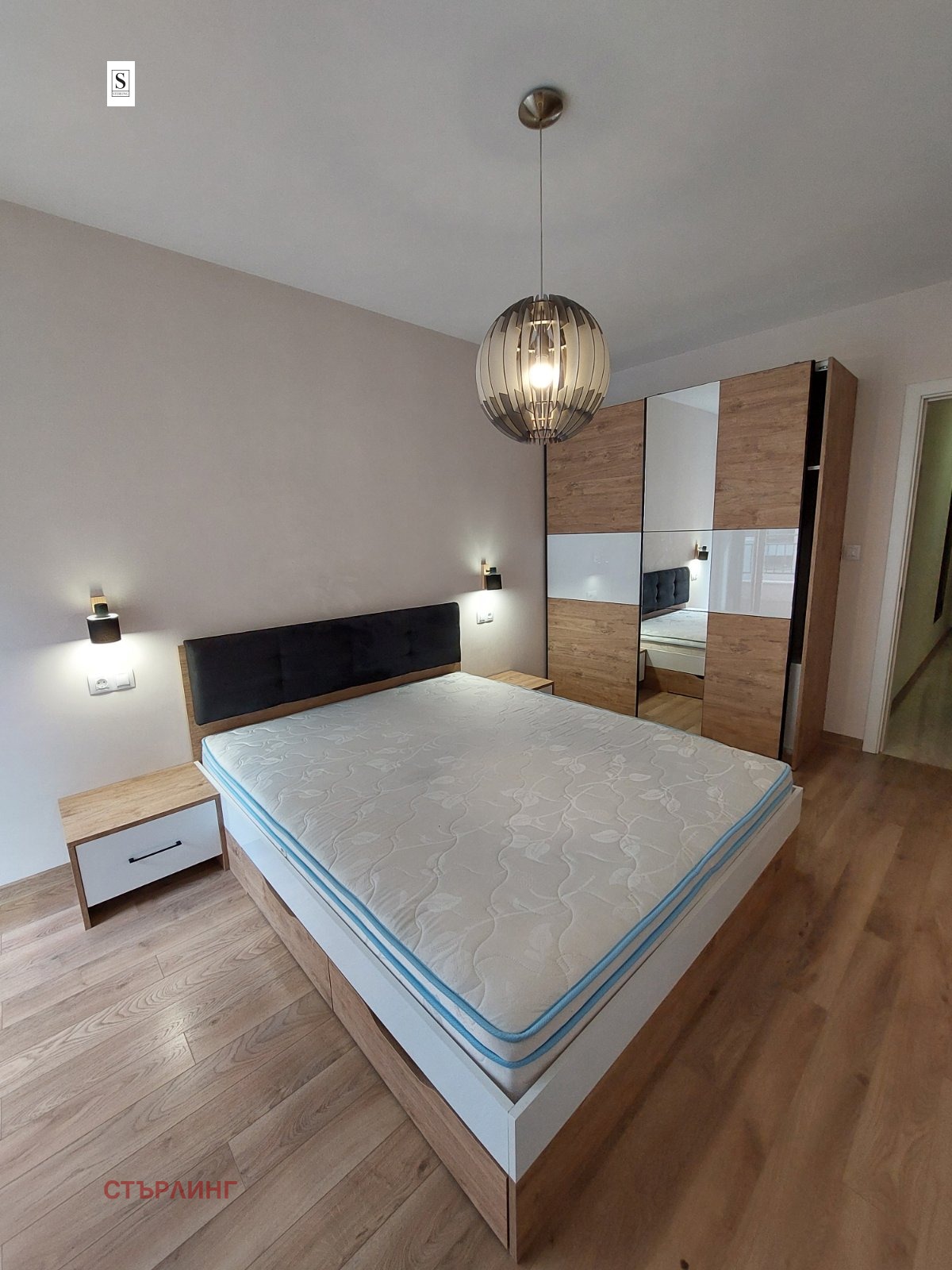 Дава под наем 2-СТАЕН, гр. София, Зона Б-18, снимка 7 - Апартаменти - 53969974