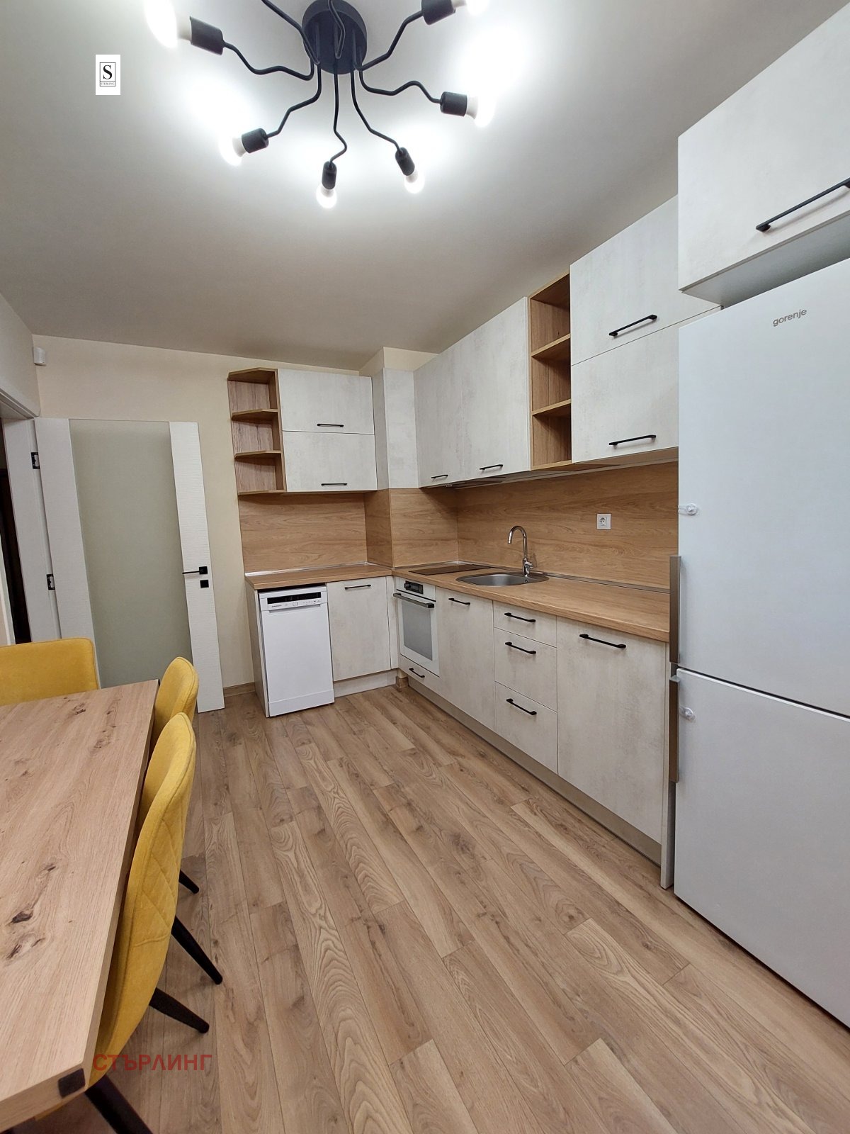 Дава под наем 2-СТАЕН, гр. София, Зона Б-18, снимка 5 - Апартаменти - 53969974