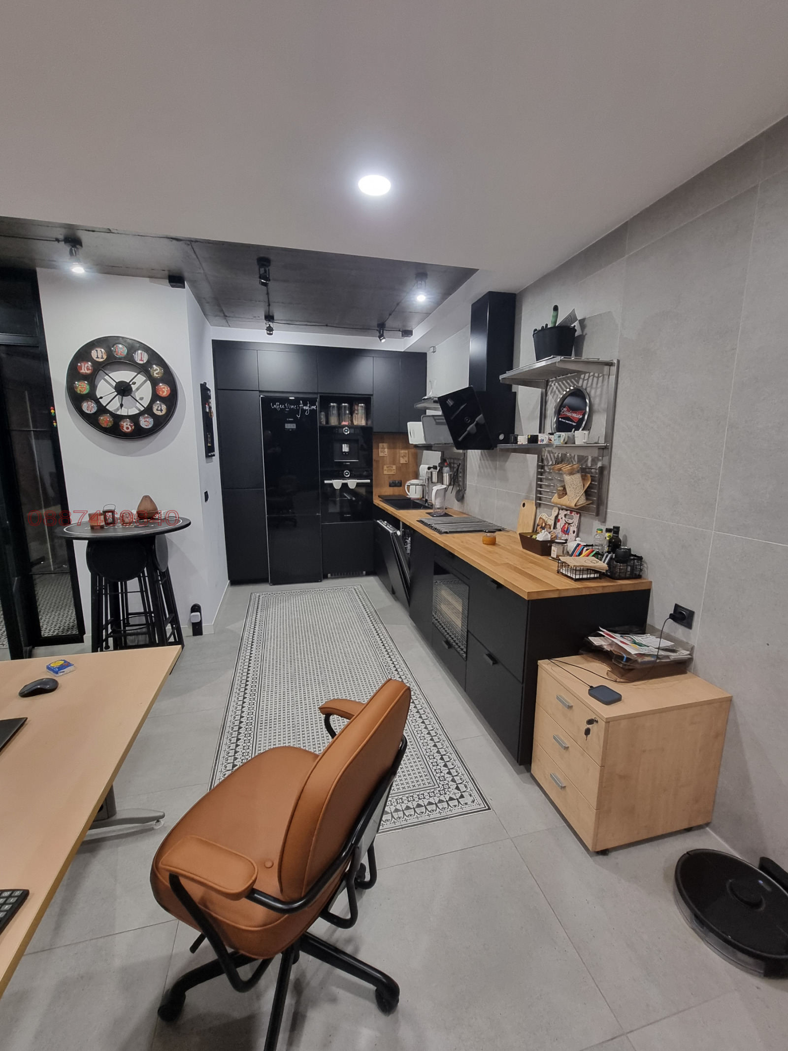 Дава под наем ОФИС, гр. София, Кръстова вада, снимка 3 - Офиси - 54090119