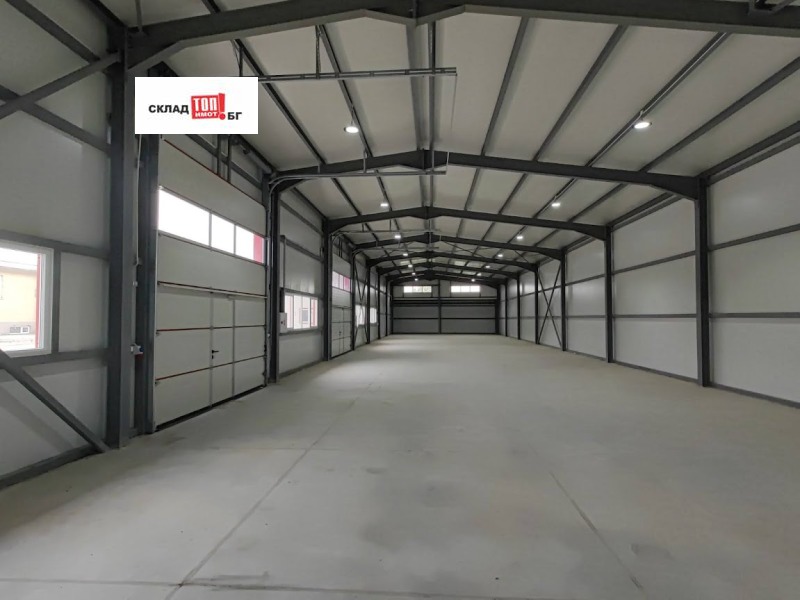 Дава под Наем СКЛАД в град Стара Загора, Казански - 575 кв.м / 1 469.96 € » 2 875 лв., ТОП ИМОТ БГ
