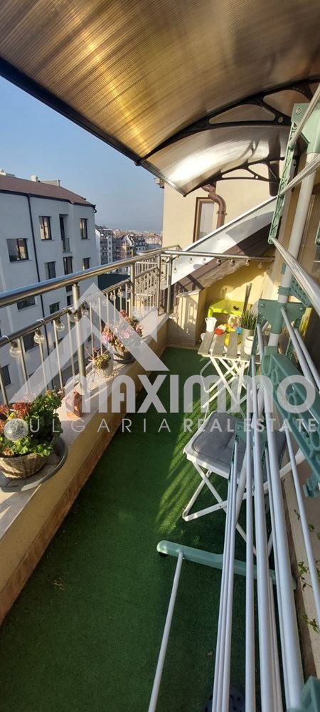 Da affittare  1 camera da letto Varna , Tsveten kvartal , 55 mq | 64645415 - Immagine [7]