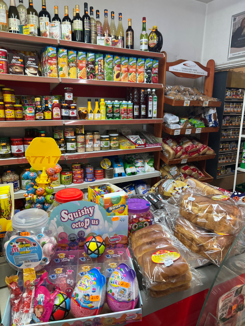 Дава под наем МАГАЗИН, гр. Пловдив, Южен, снимка 8 - Магазини - 52855512