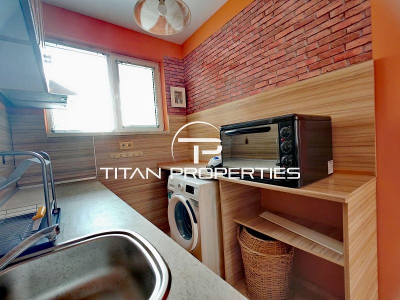 Te huur  1 slaapkamer Plovdiv , Tsentar , 70 m² | 50435238 - afbeelding [4]