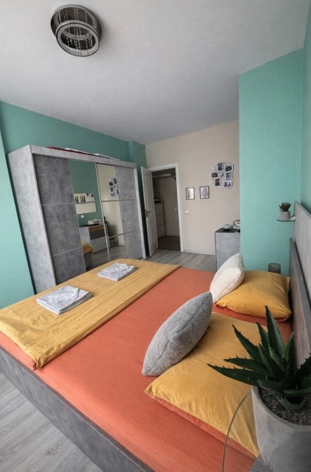 Дава под наем 2-СТАЕН, гр. София, Дружба 2, снимка 5 - Апартаменти - 53614884