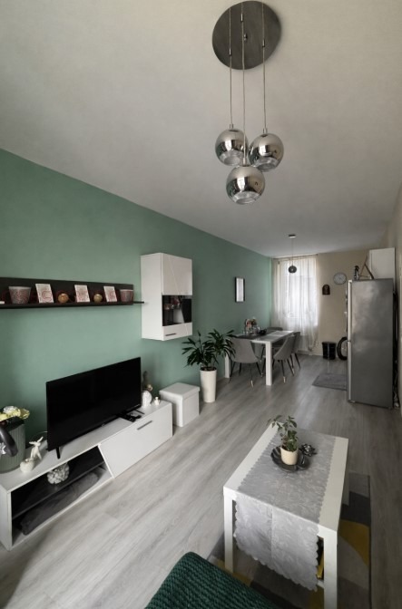 Дава под наем 2-СТАЕН, гр. София, Дружба 2, снимка 2 - Апартаменти - 53614884