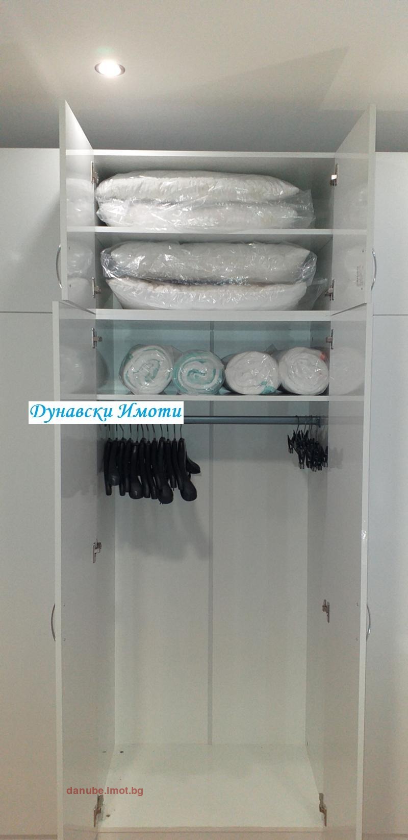 Дава под наем 2-СТАЕН, гр. Русе, Център, снимка 11 - Апартаменти - 55266121