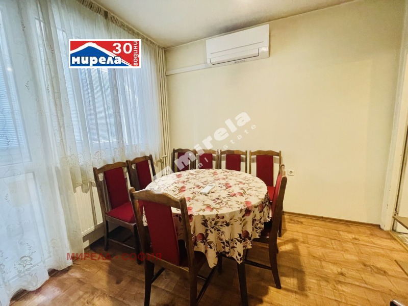 A louer  2 chambres Sofia , Sveta Troitsa , 112 m² | 80797036 - image [5]