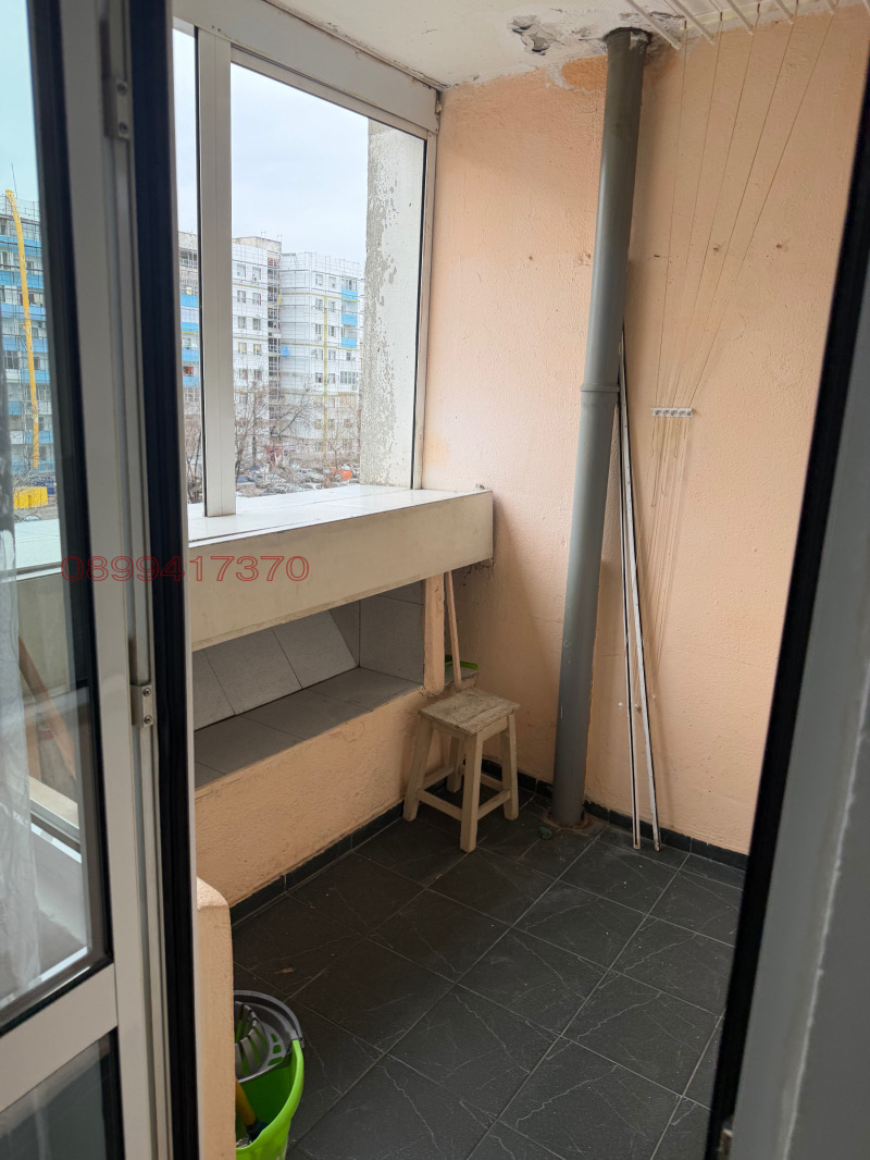 Дава под наем 3-СТАЕН, гр. Пловдив, Тракия, снимка 8 - Апартаменти - 53585988