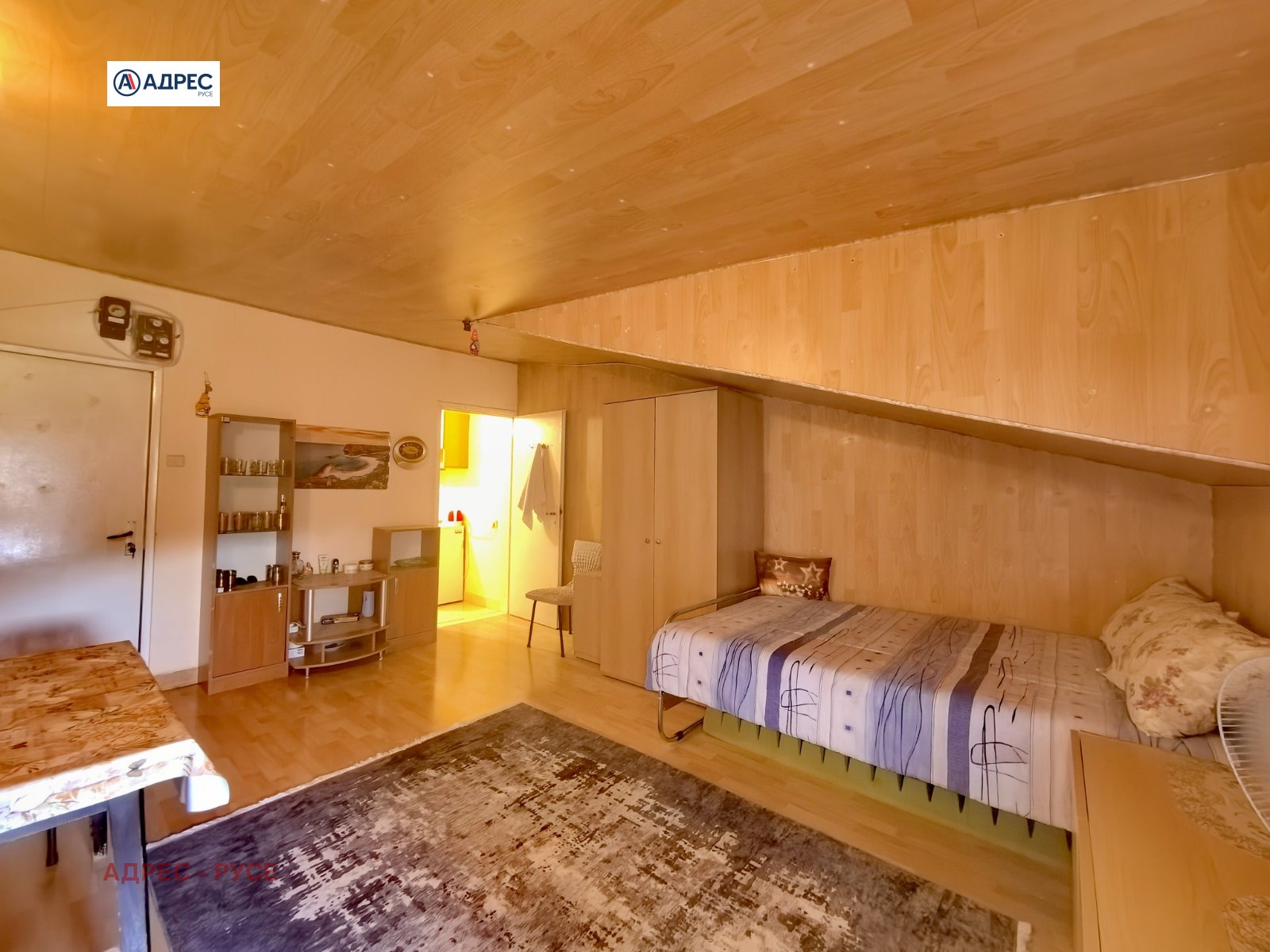 Дава под наем СТАЯ, гр. Русе, Дружба 2, снимка 4 - Стаи под наем - 53631845