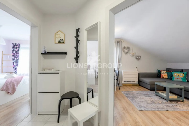 Para alugar  1 quarto Varna , Okrajna bolnica-Generali , 53 m² | 30482290 - imagem [3]