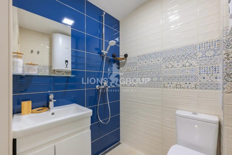 Para alugar  1 quarto Varna , Okrajna bolnica-Generali , 53 m² | 30482290 - imagem [8]