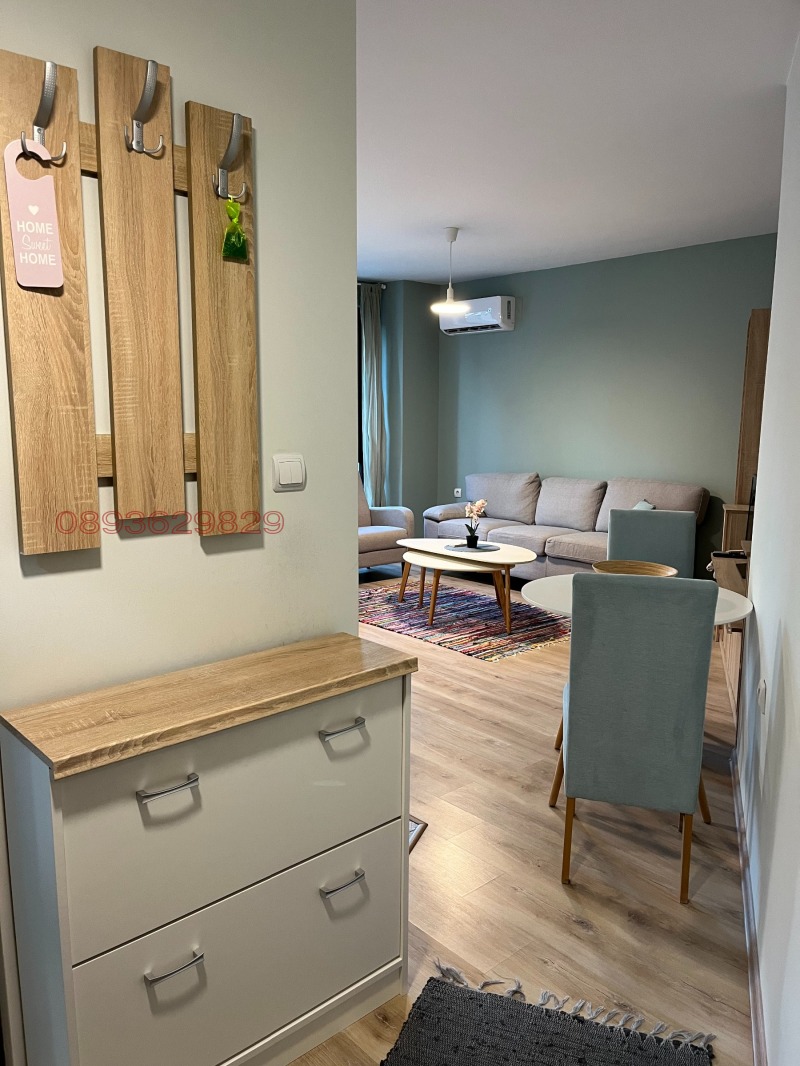Kiadó  1 hálószoba Plovdiv , Karsijaka , 60 négyzetméter | 56106464 - kép [5]