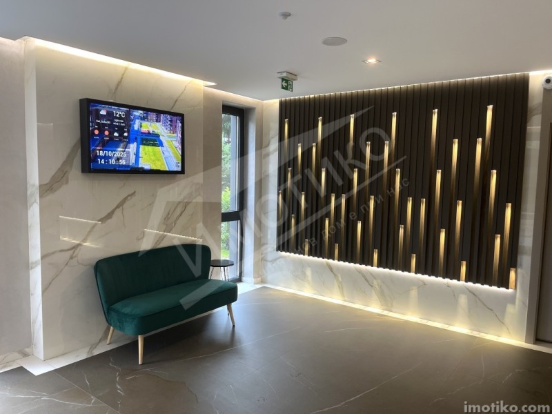 Kiadó  1 hálószoba Sofia , Krastova vada , 73 négyzetméter | 41123095 - kép [8]