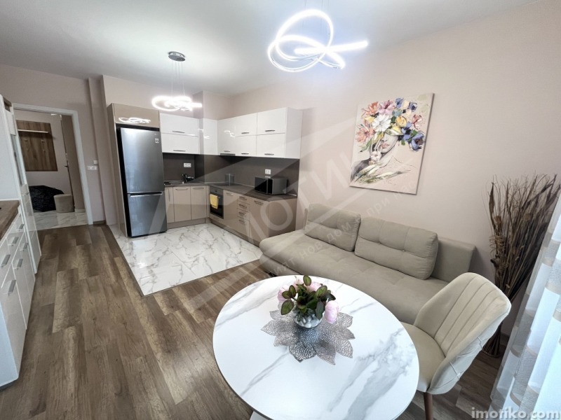 Kiadó  1 hálószoba Sofia , Krastova vada , 73 négyzetméter | 41123095 - kép [2]