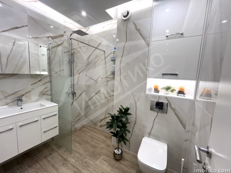 Kiadó  1 hálószoba Sofia , Krastova vada , 73 négyzetméter | 41123095 - kép [5]