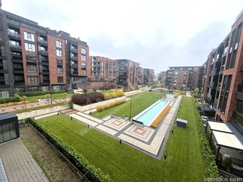 Kiadó  1 hálószoba Sofia , Krastova vada , 73 négyzetméter | 41123095 - kép [3]
