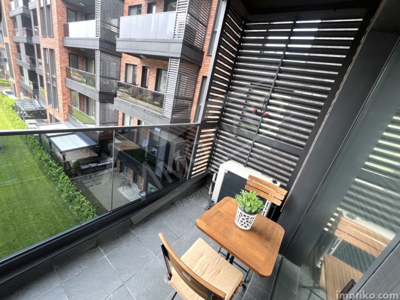 Kiadó  1 hálószoba Sofia , Krastova vada , 73 négyzetméter | 41123095 - kép [4]