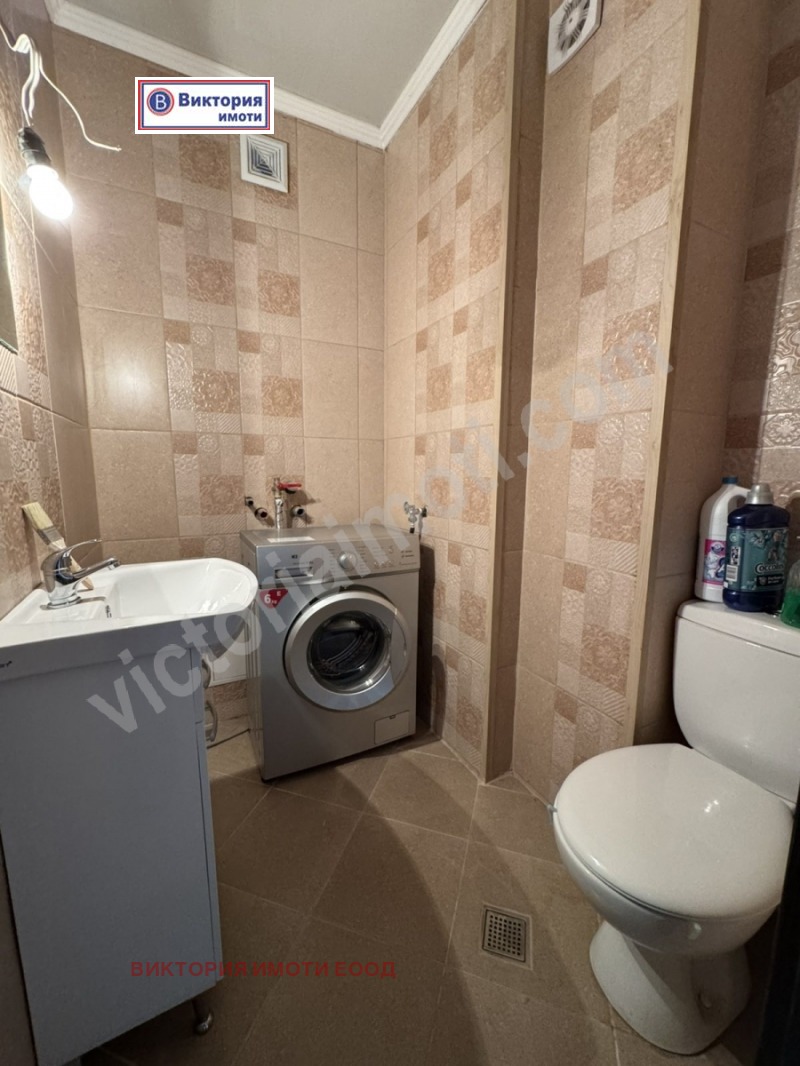 Дава под наем 3-СТАЕН, гр. Велико Търново, Акация, снимка 8 - Апартаменти - 52113948