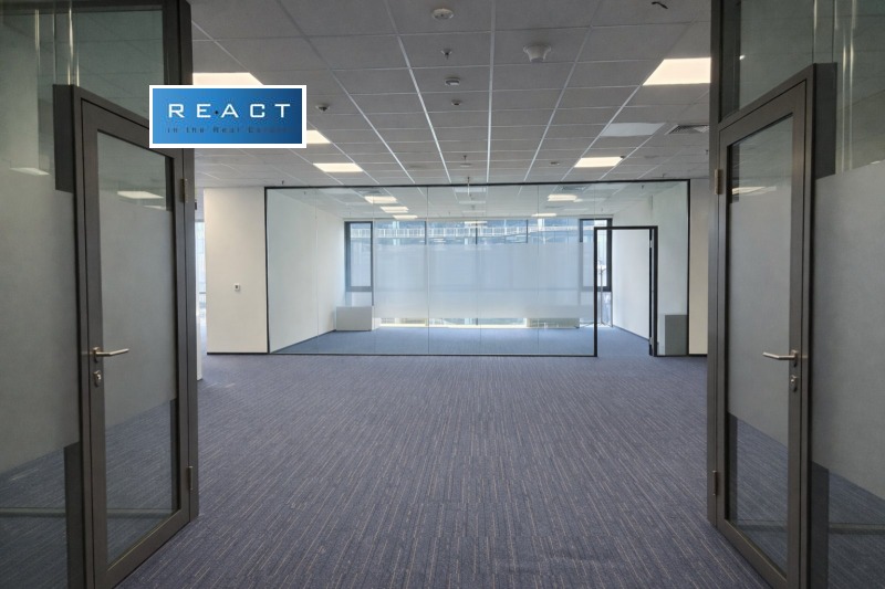 Дава под наем ОФИС, гр. София, Полигона