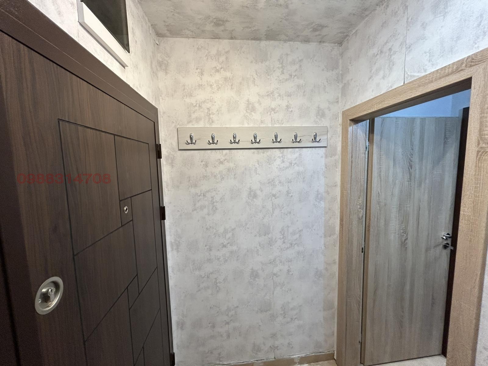 Дава под наем 2-СТАЕН, гр. София, Левски Г, снимка 2 - Апартаменти - 54705190