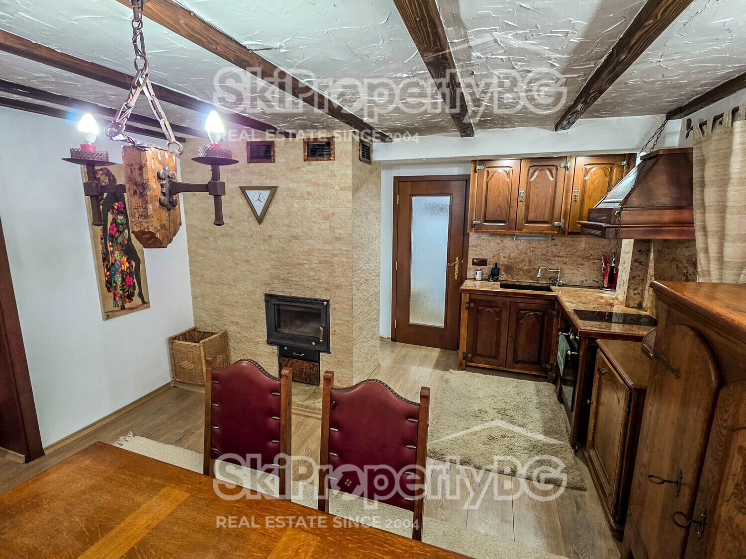 Дава под наем 2-СТАЕН, гр. Самоков, област София област, снимка 2 - Апартаменти - 53686038