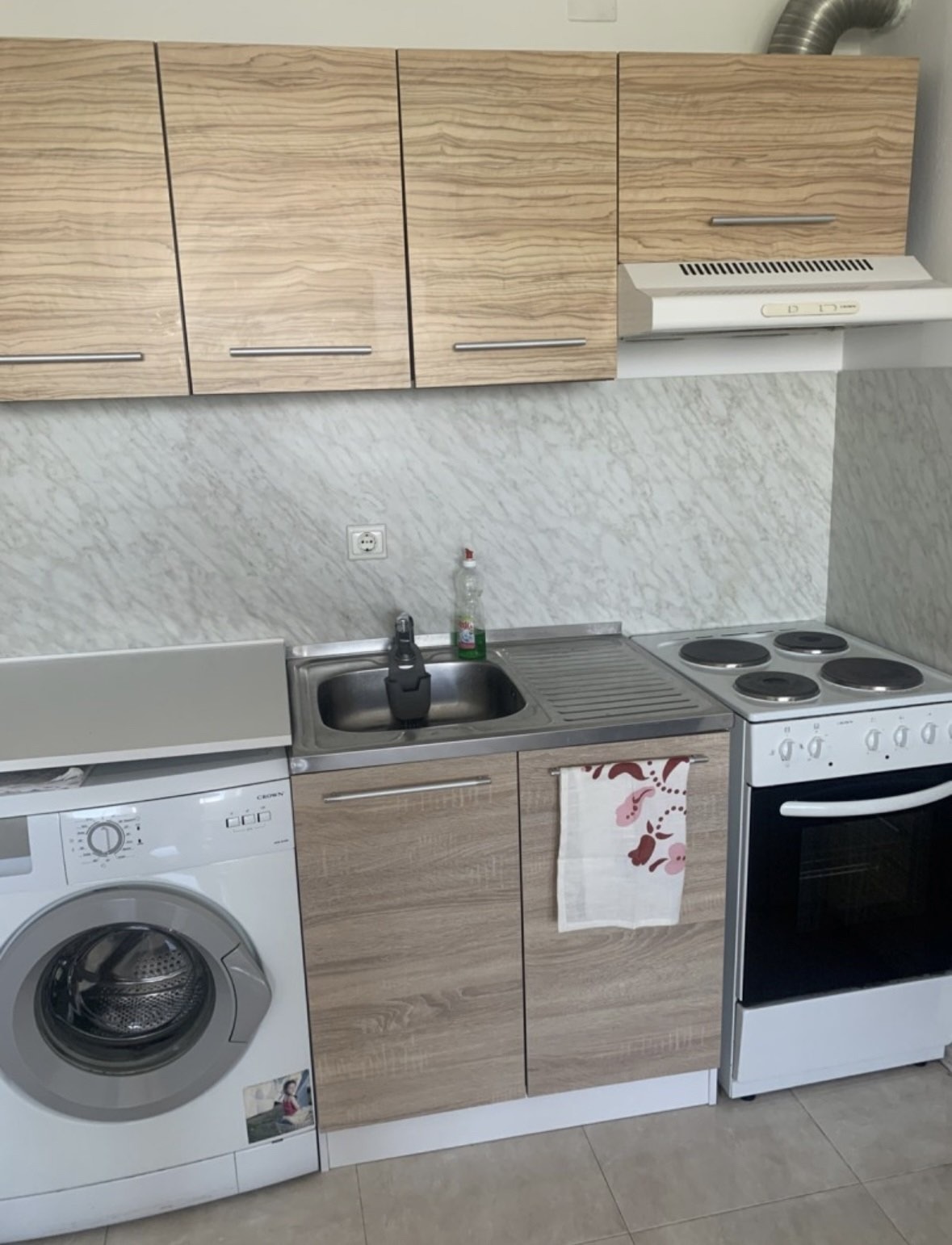 Дава под наем 2-СТАЕН, гр. София, Овча купел 2, снимка 4 - Апартаменти - 54502096