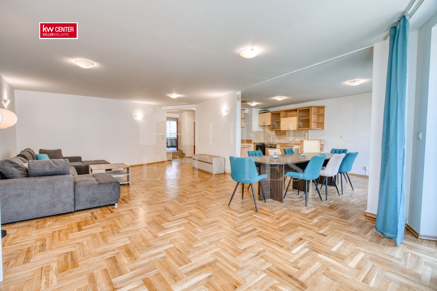 Дава под наем 4-СТАЕН, гр. София, Лозенец, снимка 4 - Апартаменти - 54108544