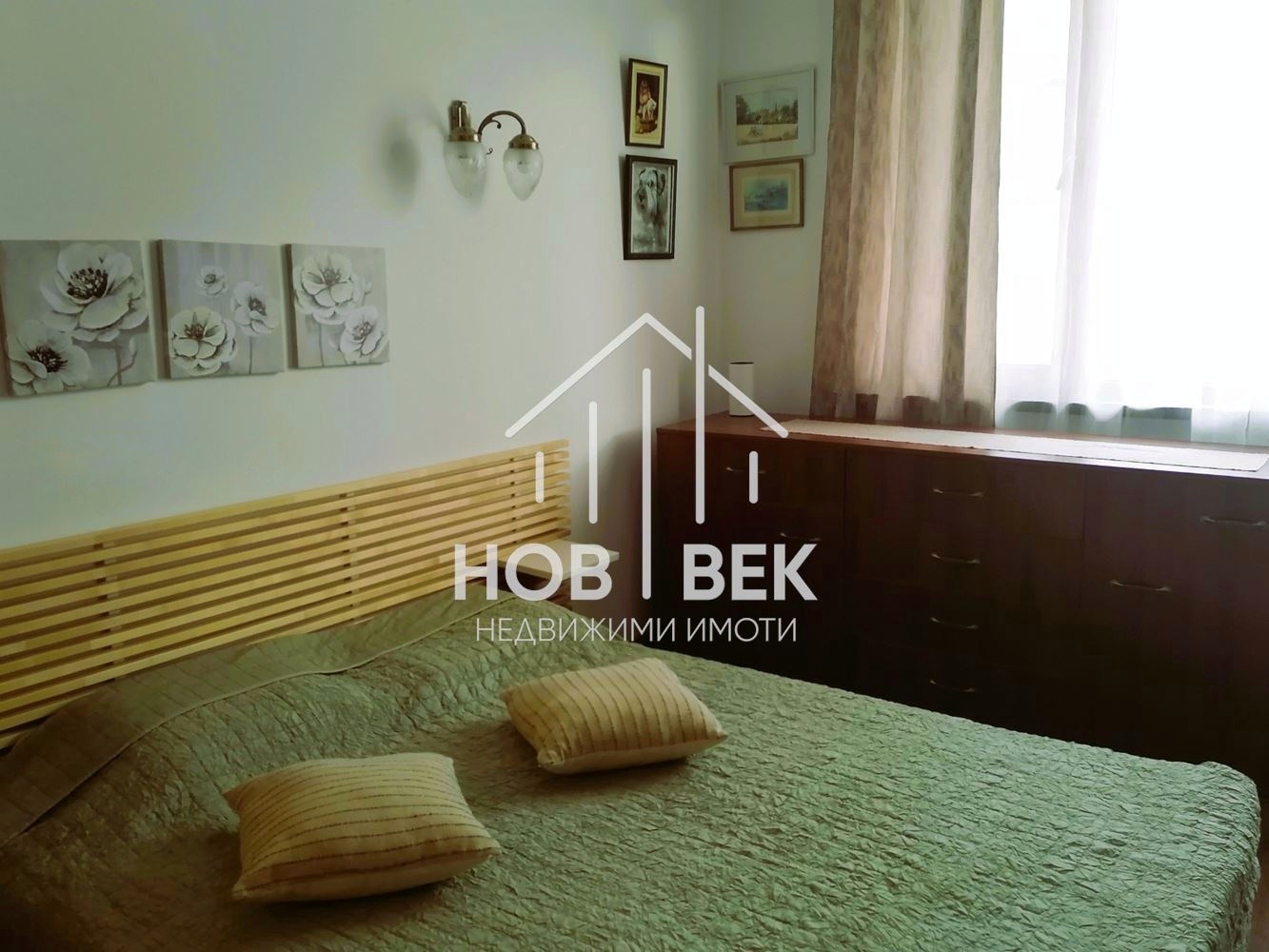 Дава под Наем 3-СТАЕН | Imot.bg — изображение 1