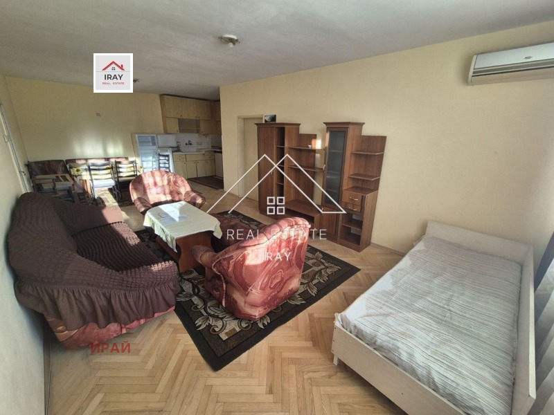 Издаје се  1 спаваћа соба Стара Загора , Центар , 80 м2 | 29792157 - слика [4]