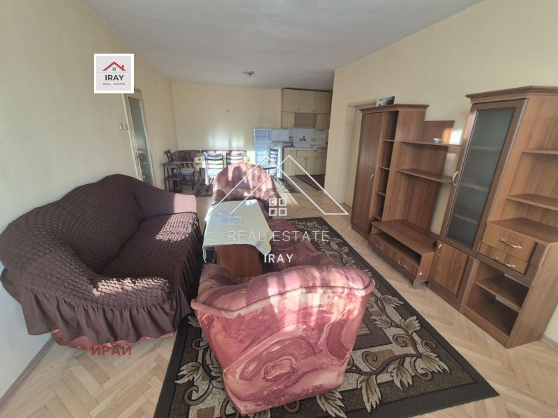 Издаје се  1 спаваћа соба Стара Загора , Центар , 80 м2 | 29792157 - слика [3]
