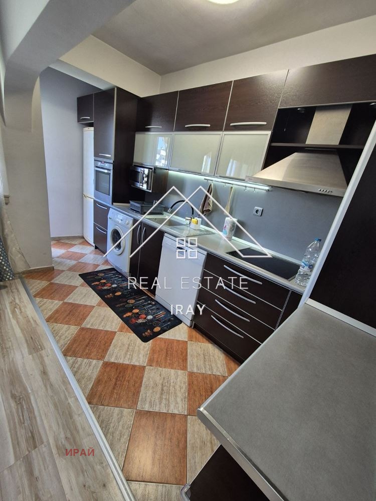 В аренду  2 спальни Стара Загора , Център , 85 кв.м | 60601215 - изображение [7]