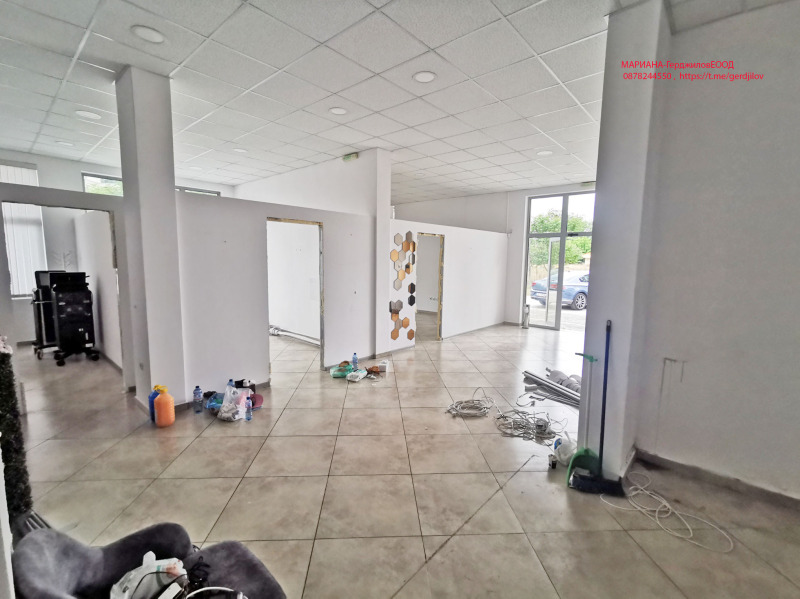 For Rent  Shop Plovdiv , Trakiya , 198 sq.m | 40214827