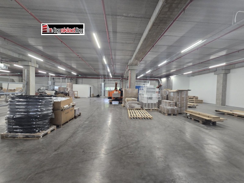 Дава под наем  Склад град София , СПЗ Модерно предградие , 1330 кв.м | 14353931 - изображение [6]