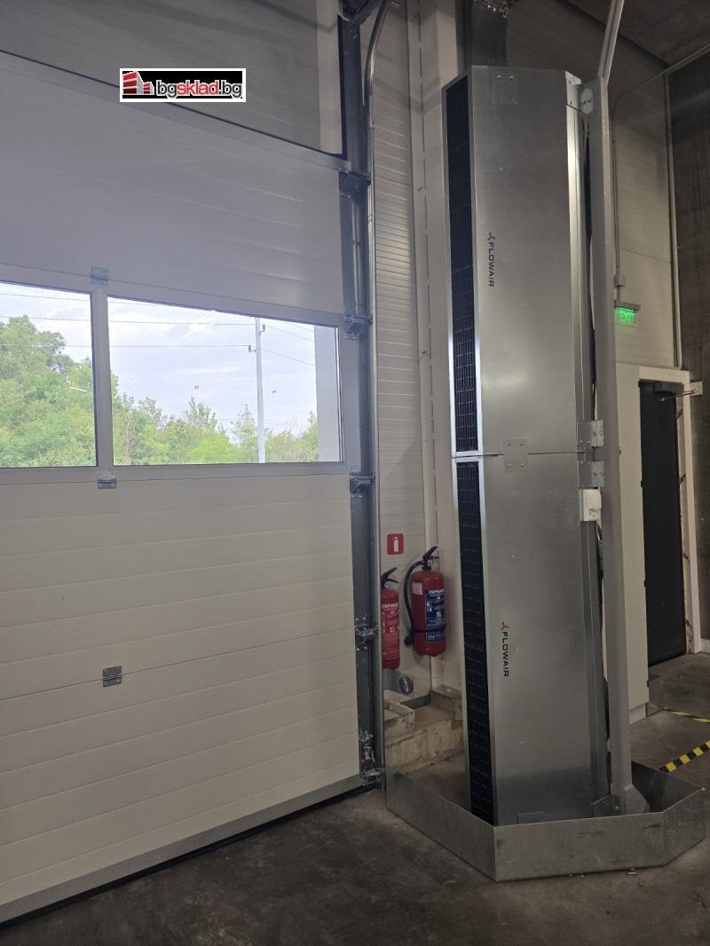 Дава под наем  Склад град София , СПЗ Модерно предградие , 1330 кв.м | 14353931 - изображение [8]