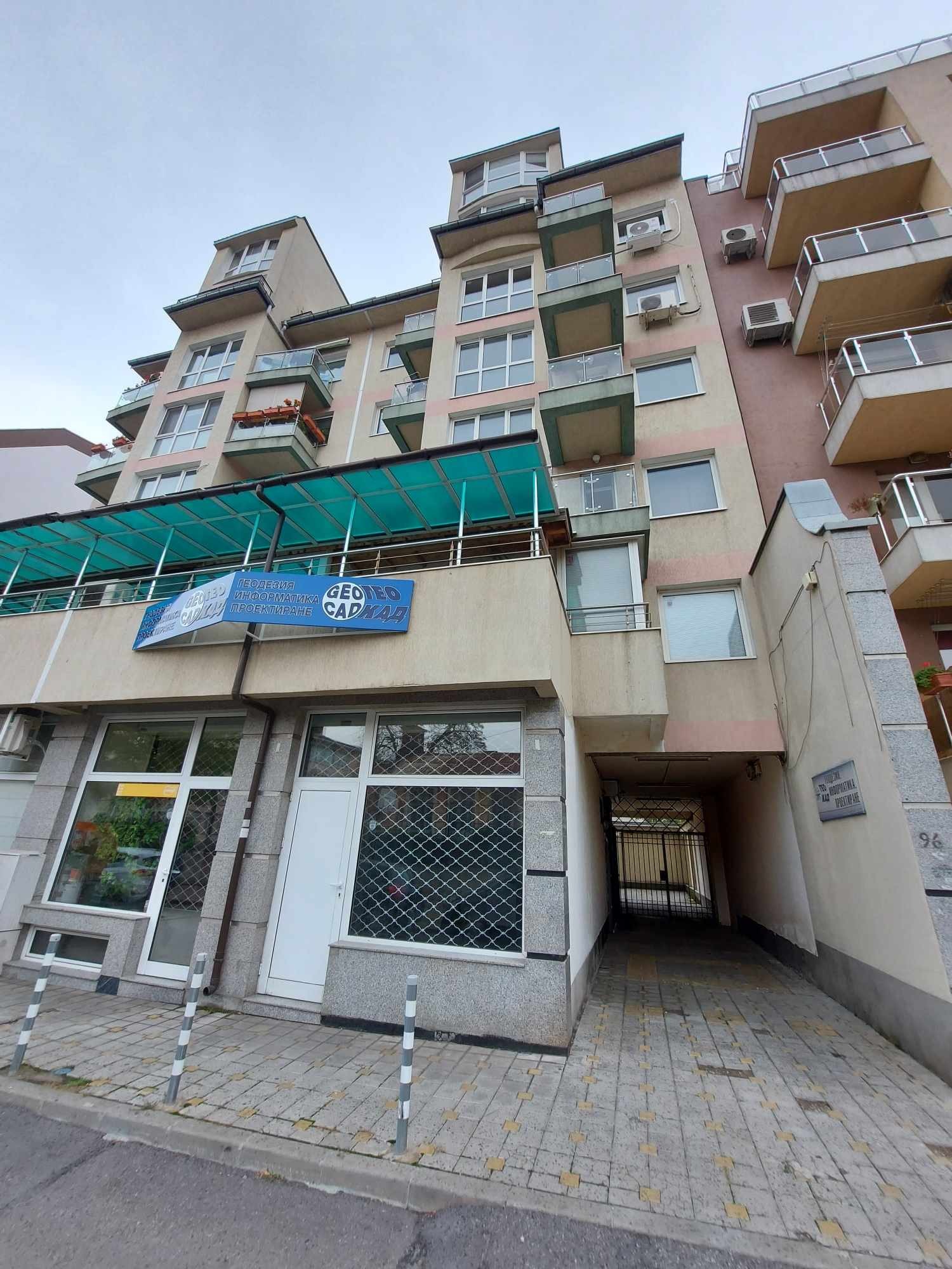 Дава под наем 1-СТАЕН, гр. София, Център, снимка 17 - Апартаменти - 55779605
