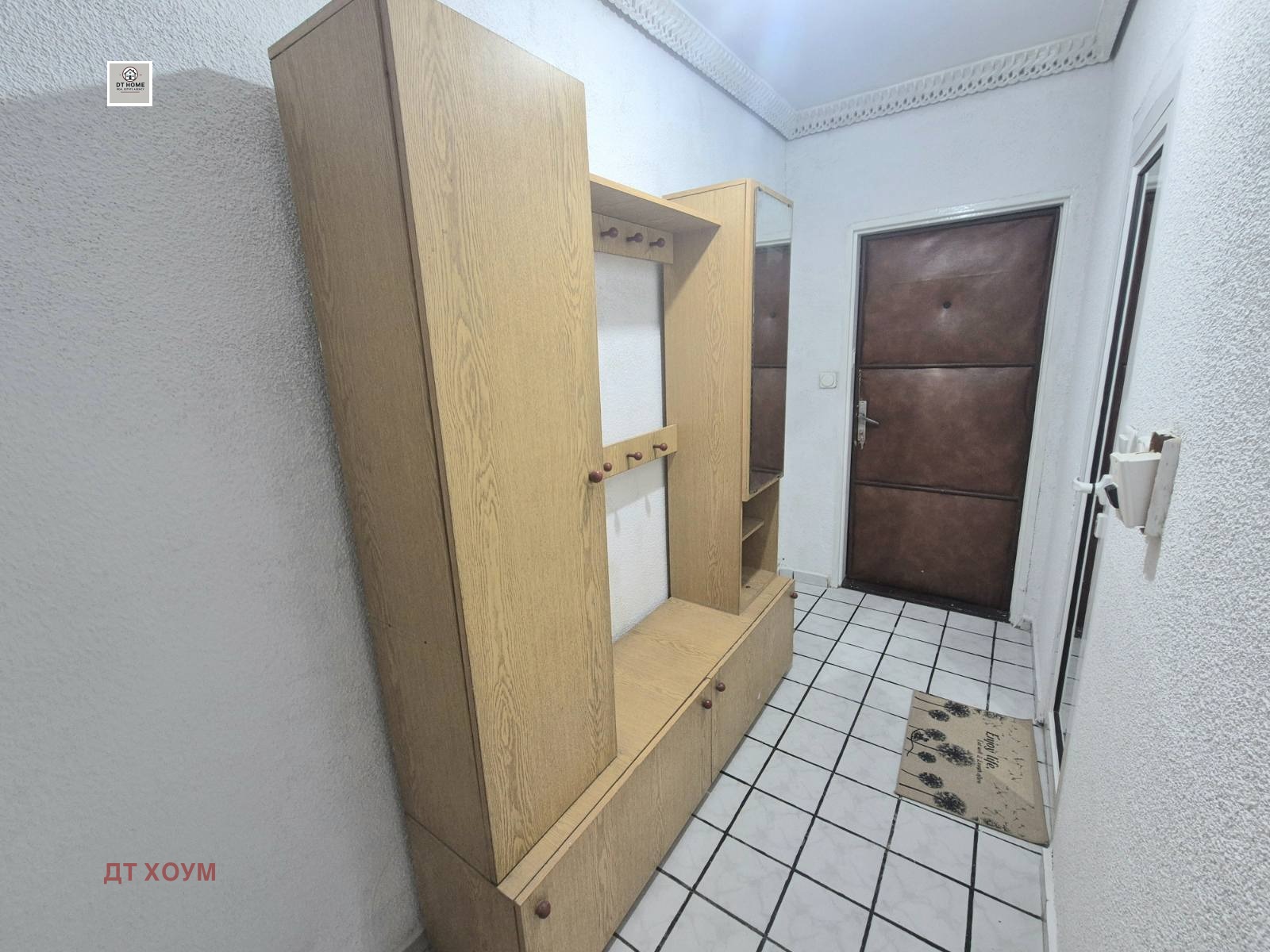 Дава под наем 2-СТАЕН, гр. Русе, Чародейка - Юг, снимка 14 - Апартаменти - 55083850