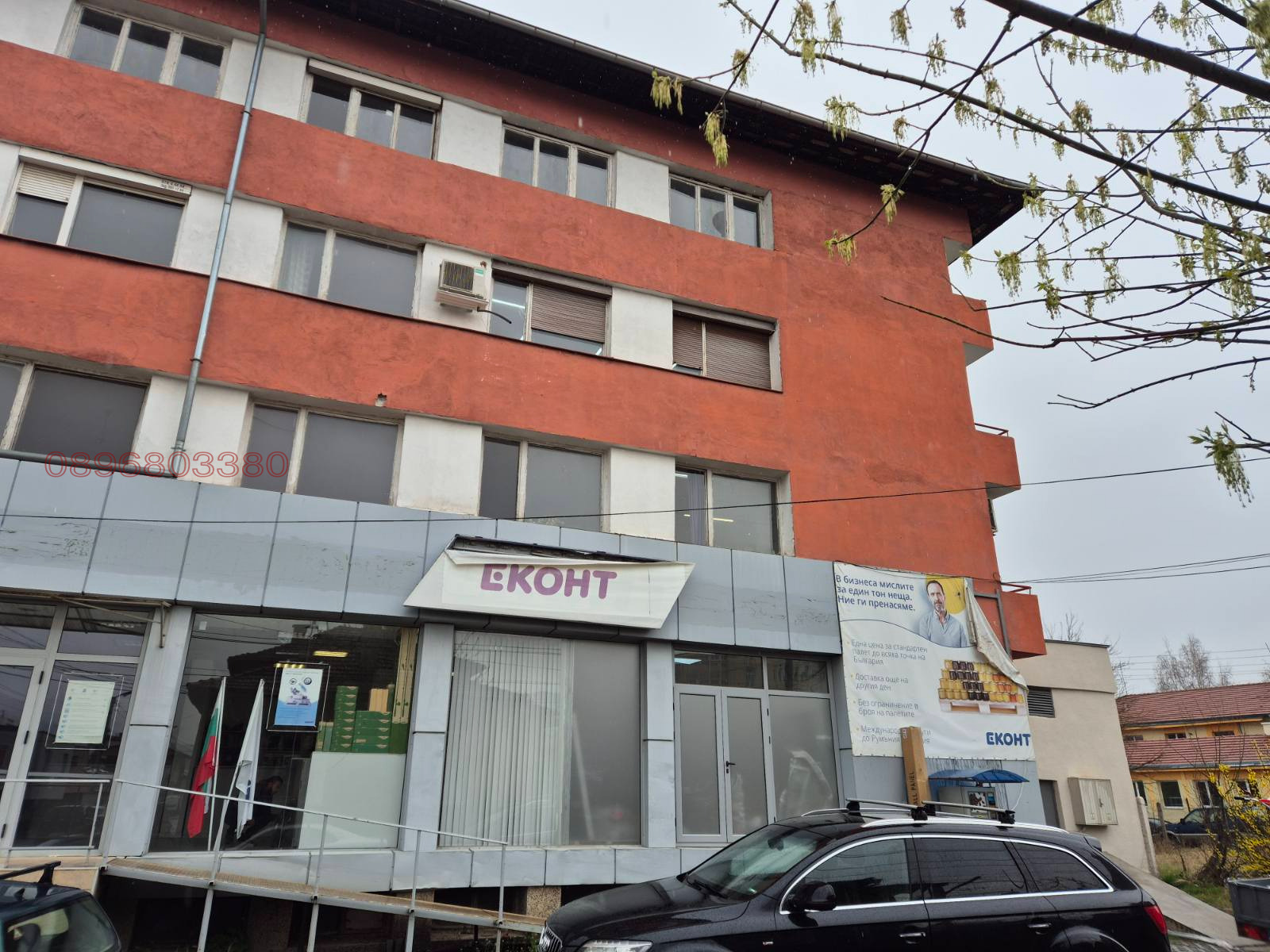 Дава под наем СКЛАД, гр. Кюстендил, Център, снимка 2 - Складове - 54109363