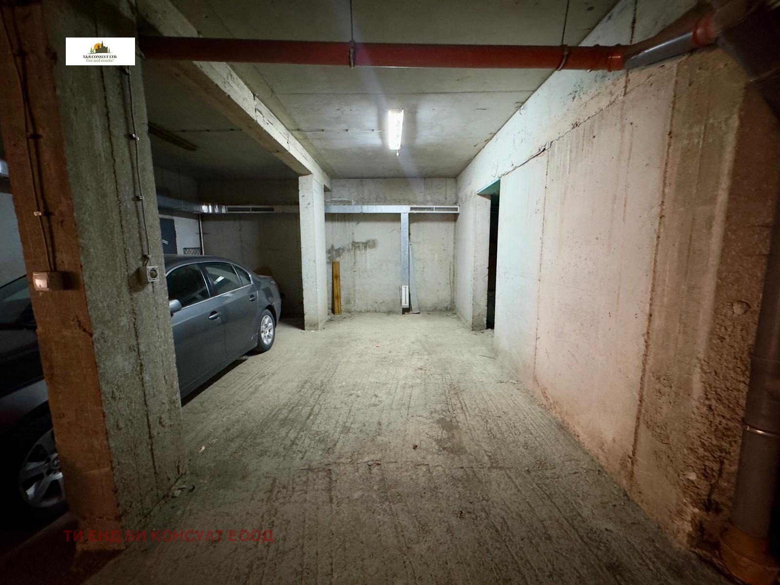 Дава под наем ГАРАЖ, ПАРКОМЯСТО, гр. София, Студентски град, снимка 2 - Гаражи и паркоместа - 54228158