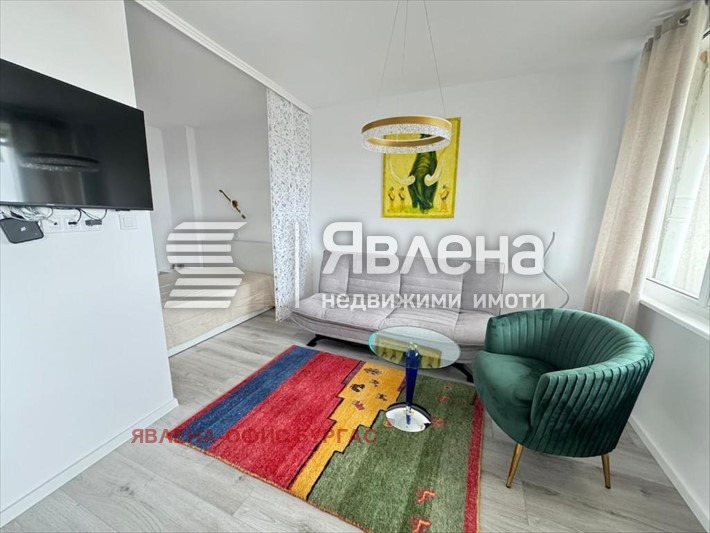 Дава под наем 1-СТАЕН, гр. Бургас, Център, снимка 8 - Апартаменти - 55994698