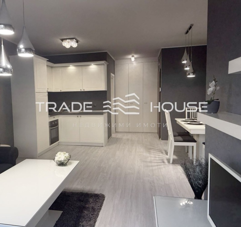 В аренду  1 спальня Пловдив , Кършияка , 75 кв.м | 50445568 - изображение [2]
